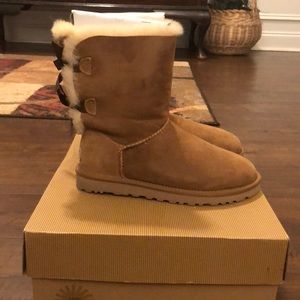 UGG Shoes - UGG Bailey Bow UGG Shoes - UGG Bailey Bow